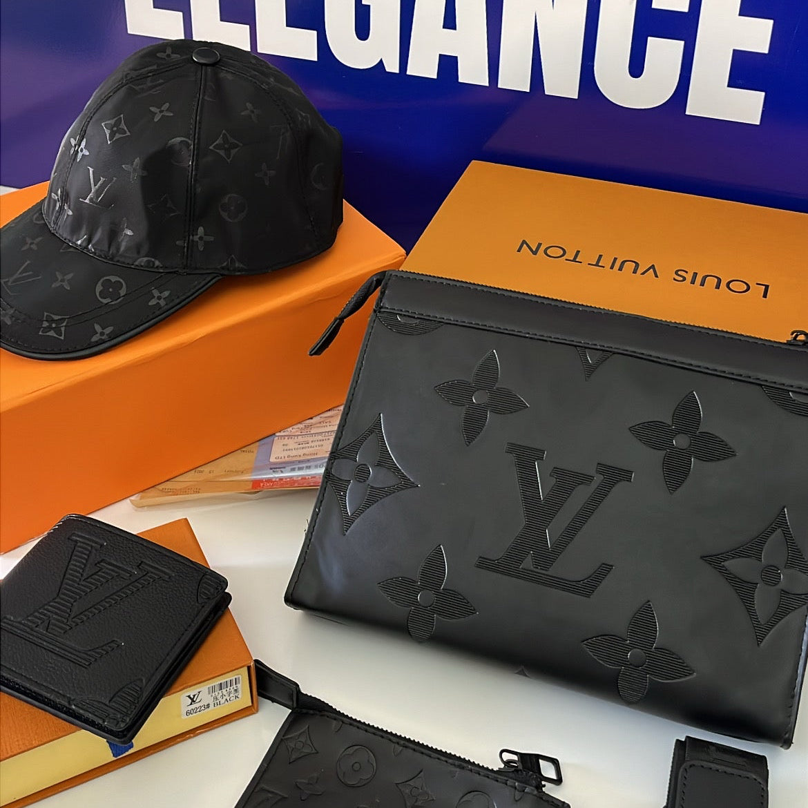 PACK LV HAUTE QUALITY 🇨🇳