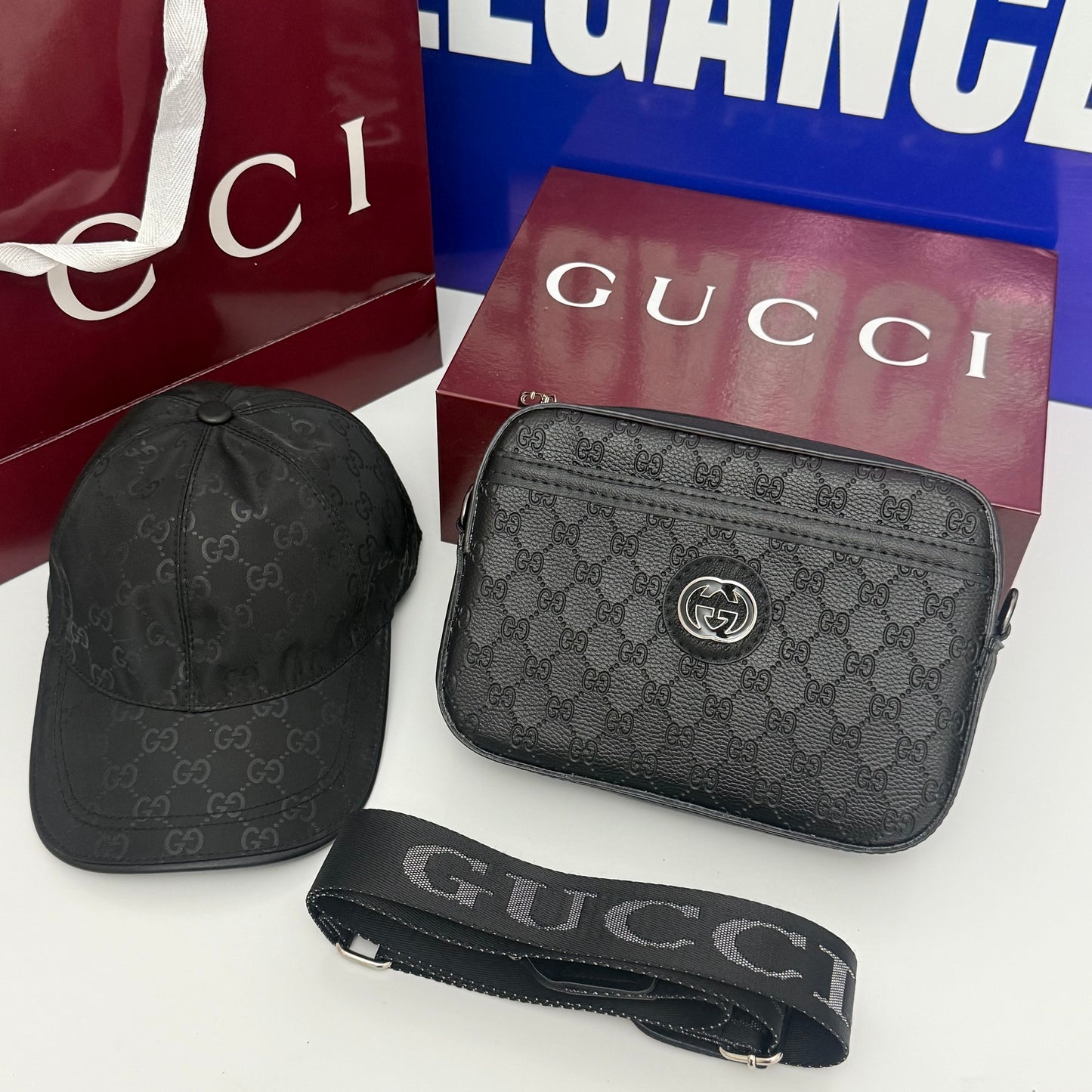 PACK GG HAUTE QUALITY NUM 3