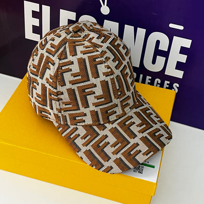 Casquette FENDI BEIGE🇨🇳