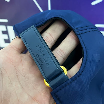 Casquette PRADA BLEU  🇨🇳