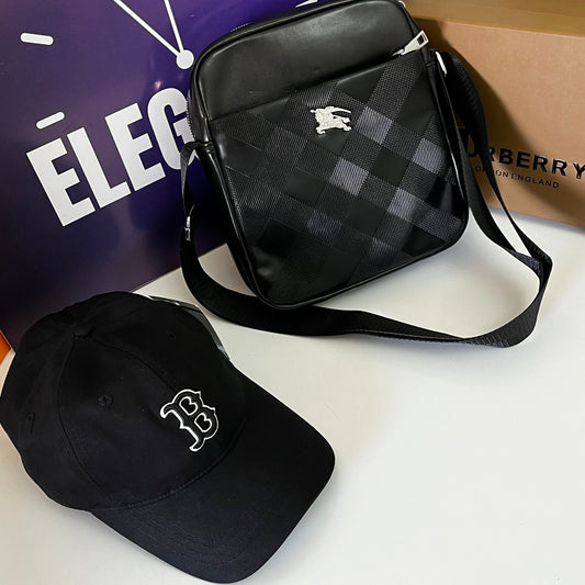 PACK BURBERRY GLACÉE double face 🇨🇳