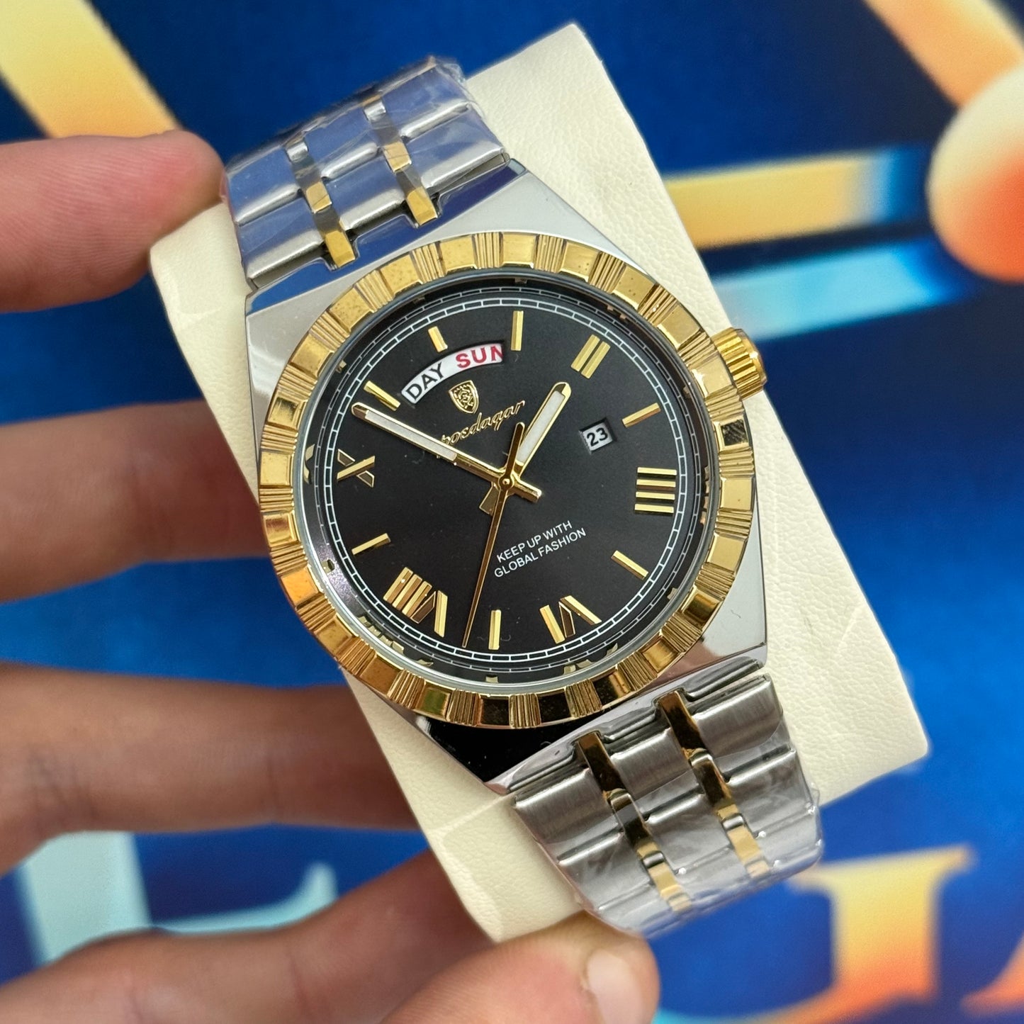 PEODAGAR ORIGINAL DATE ET JOUR