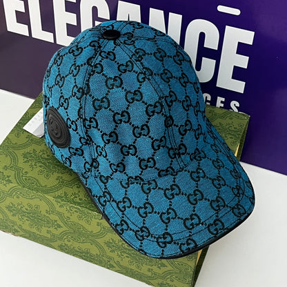 Casquette gg bleu🇨🇳