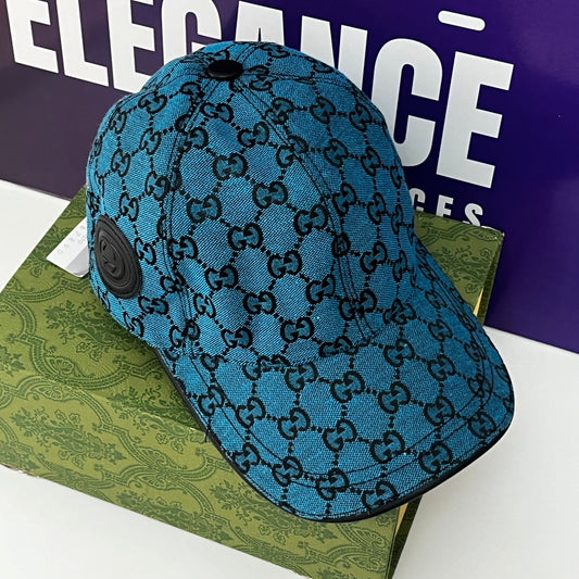 Casquette gg bleu🇨🇳
