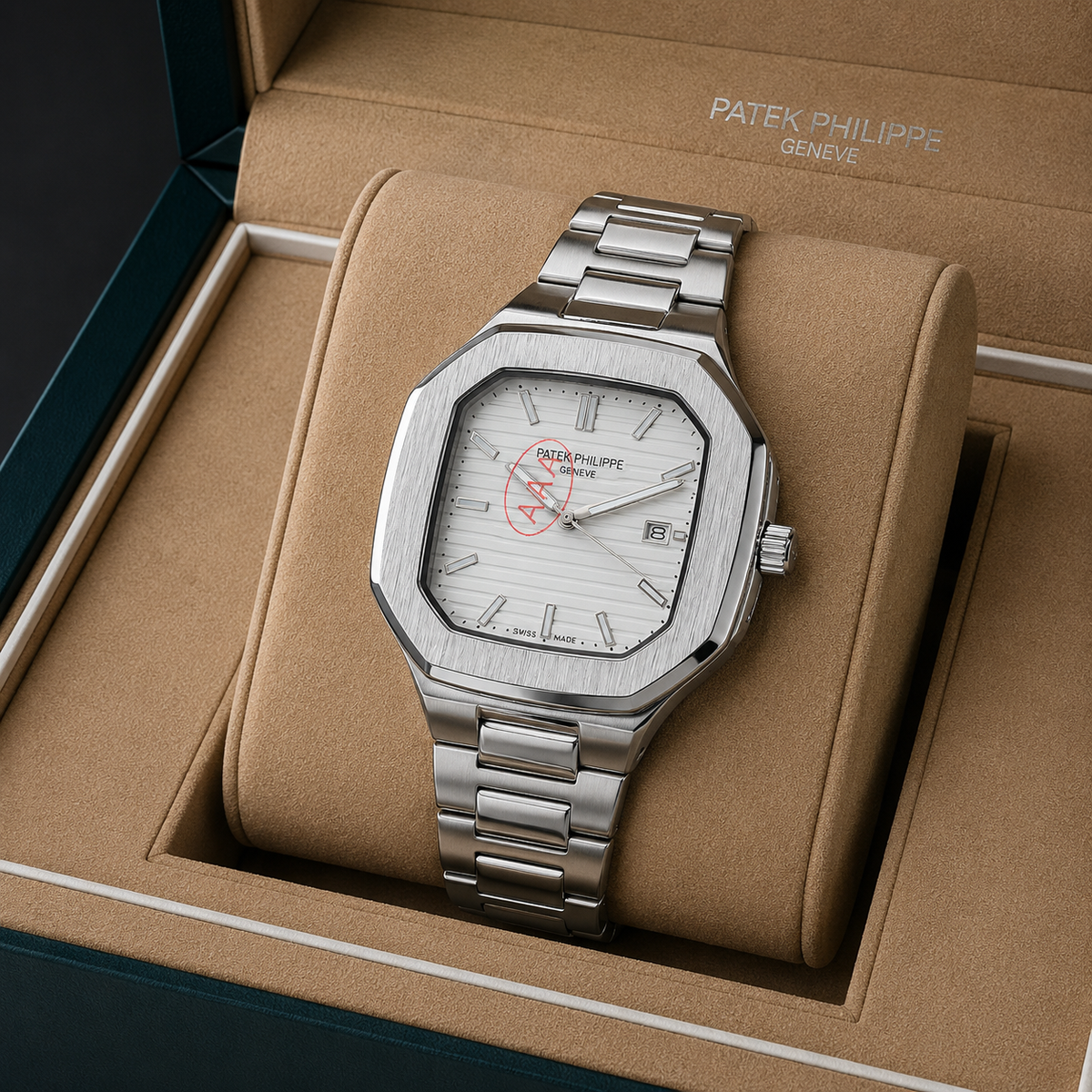 Montre patek cubitus 2025