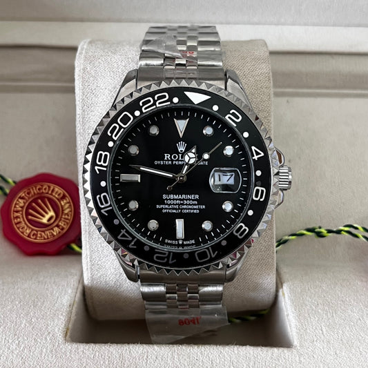 Montre rlx GMT MECANIQUE
