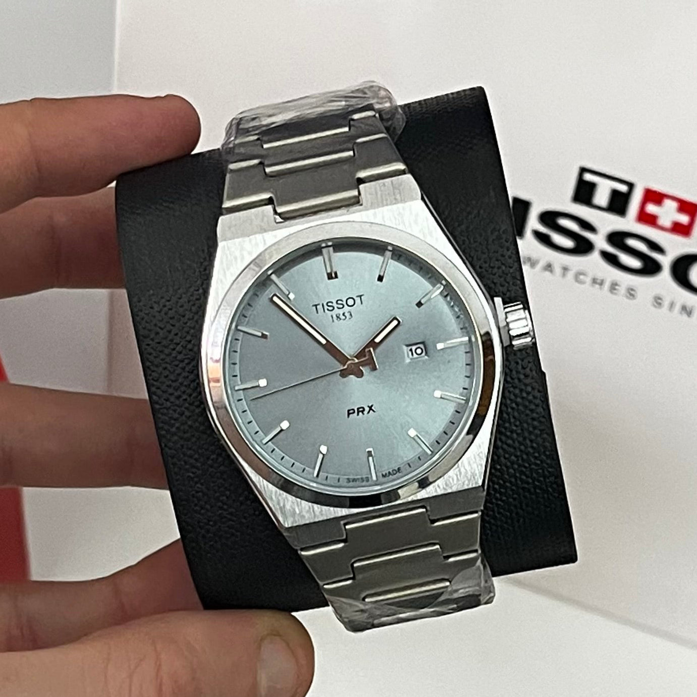 Montre TISSOT PRX