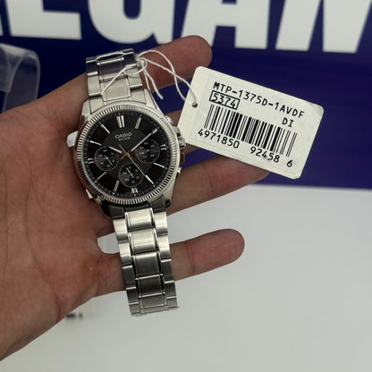 CASIO MTP 5374 NOIR ORIGINAL