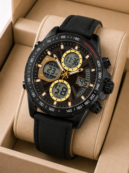 PEODAGAR ORIGINAL DOUBLE MONTRE