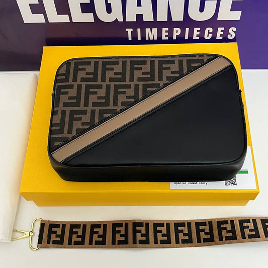 Sacoche FENDI marron  🇨🇳