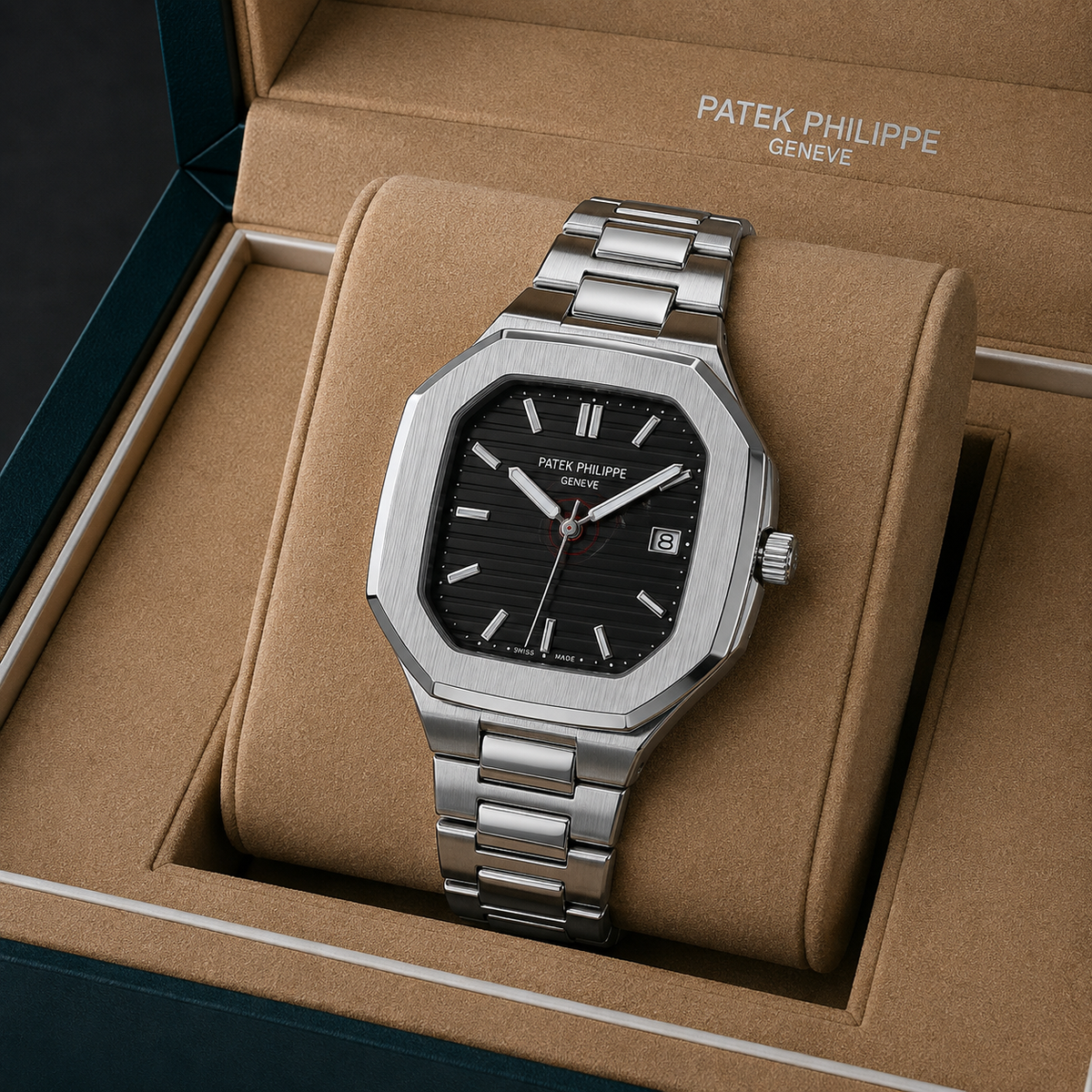 Montre patek cubitus 2025