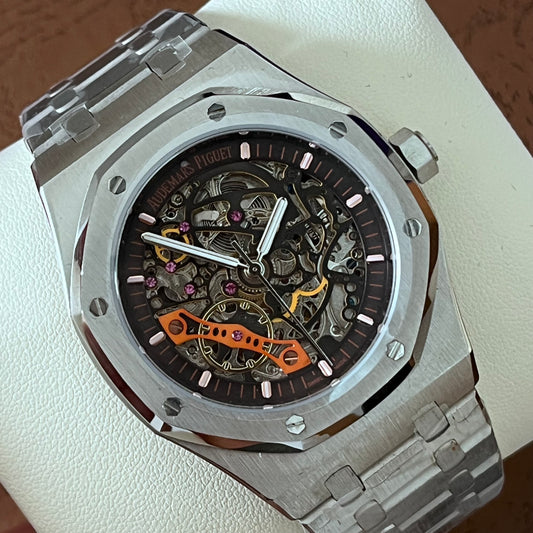 Montre AP mecanique AAA SKELTON