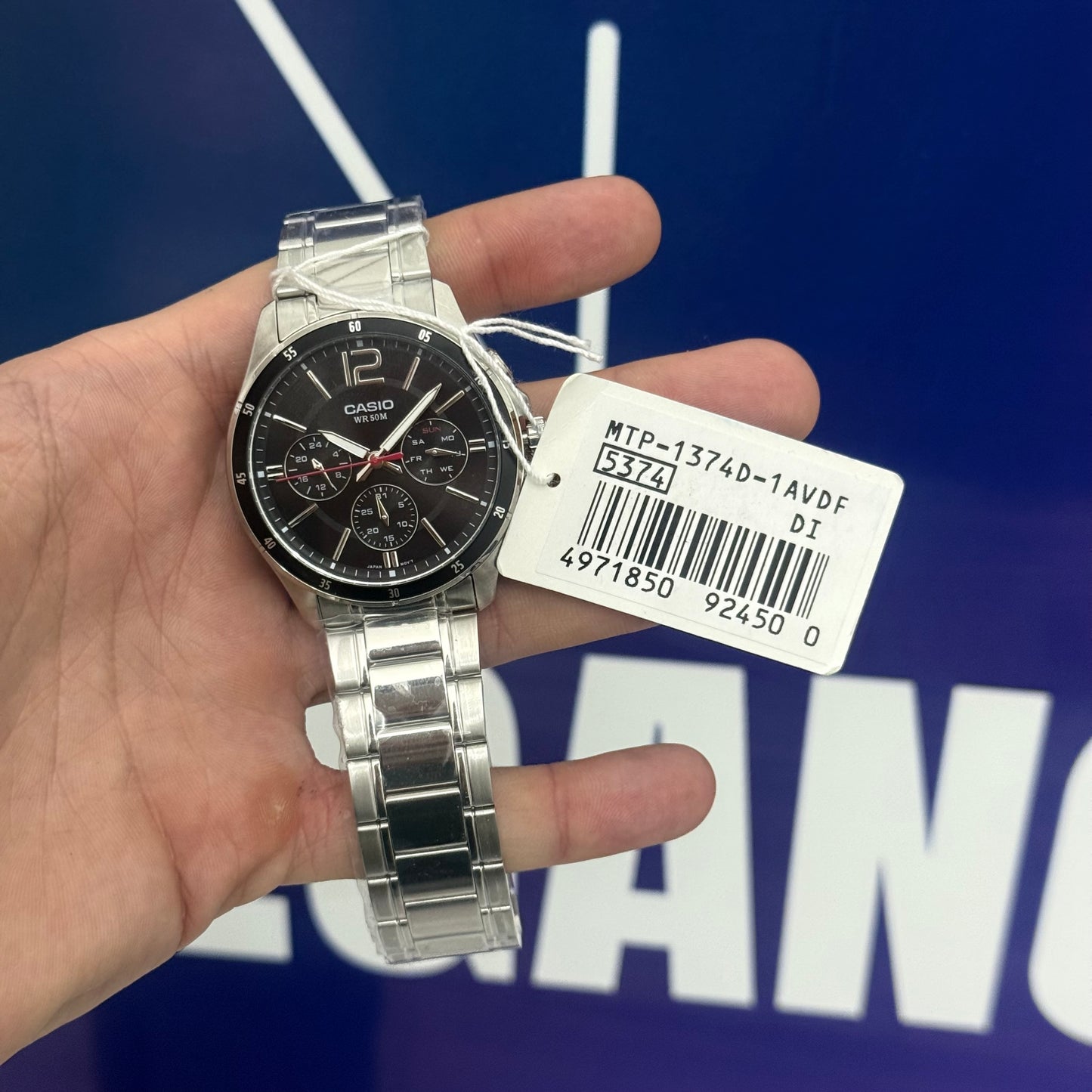 CASIO MTP 5374 ORIGINAL