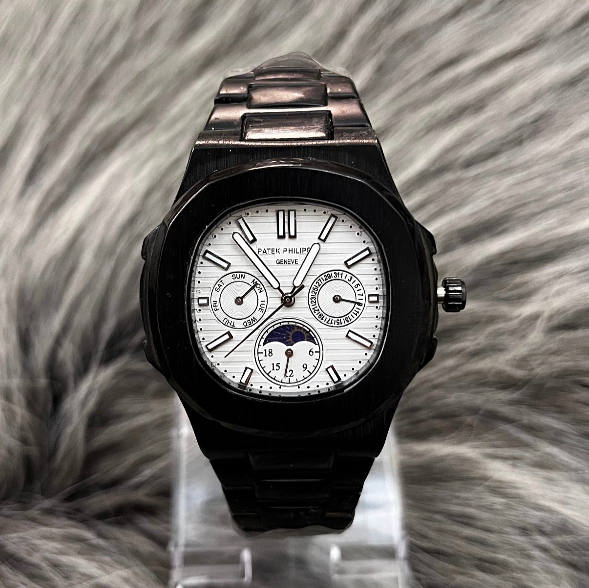Montre patek BLACK BLEU NUIT