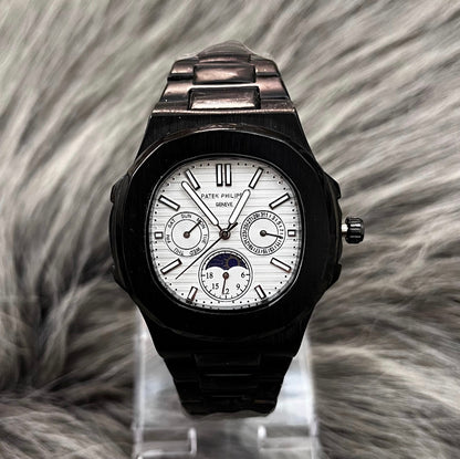 Montre patek BLACK BLEU NUIT