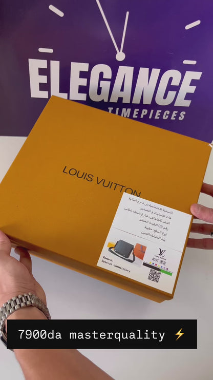 Sacoche lv marron ( avec boite ) 🇨🇳