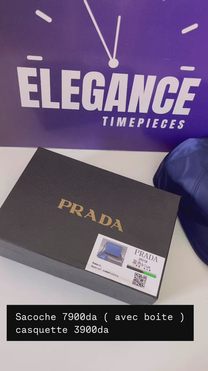 PACK PRADA BLEU 🇨🇳